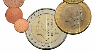 Euro Coins/ Разменные монеты Нидерландов