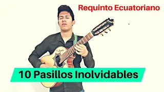 10 Pasillos Ecuatorianos En Requinto | Yoder Chamba