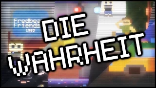 Die Wahrheit über Five Nights at Freddy's 4