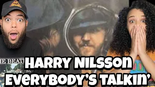 FIRST TIME HEARING Harry Nilsson  - Everybody's Talkin' REACTION