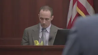 Major twist in cop killer Patrick McDowell's sentencing as he tells jurors he should be put to death