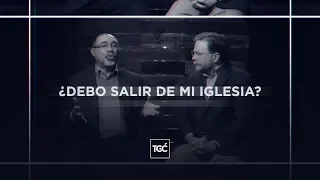 ¿Debo salir de mi iglesia? | Sugel Michelén y Sam Masters