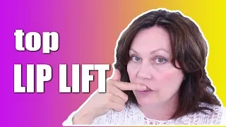 How to Lift Your Top Lip with Facial Exercise