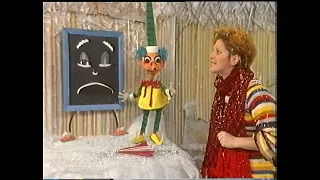 Mr. Squiggle and Friends - The South Pole - 2000 ABC Release - VHS | 50p