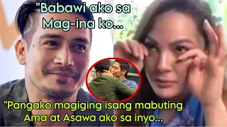 Piolo Pascual at Anak nila ni Kc Concepcion NAGKITA NA!