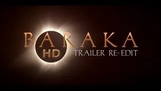 Baraka Original Theatrical Trailer - HD Matchframe Re-Edit