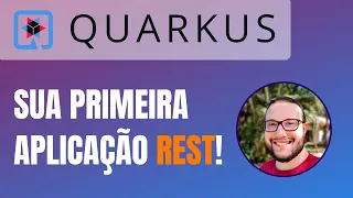 Começando a usar o QUARKUS!