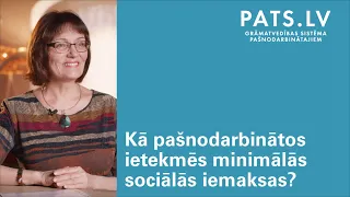 Kā pašnodarbināto ietekmēs minimālās sociālās iemaksas otrajā pusgadā?