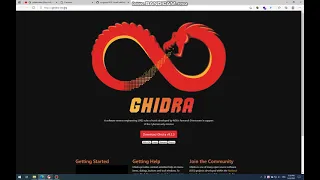 Using Ghidra to decompile a binary file into C code and vulnerability scanning