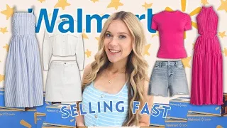 Must-See Walmart Summer Haul and Try On | Walmart NEW ARRIVALS!