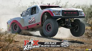 Fox Racing 2024 Mint 400