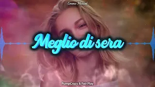 Emma Muscat - Meglio di sera (PumpCrazy & Fair Play Extended Remix) Dance 2023