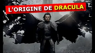 🦇 Comte Vlad Tepes, DRACULA