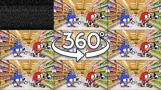 Just Choose A Spaghetti Sauce Over 1 MILLION TIMES VR 360°