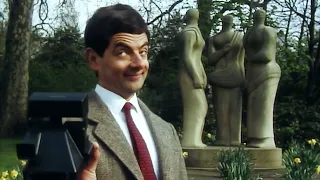 Selfie Bean! | Mr Bean Live Action | Full Episodes | Mr Bean World