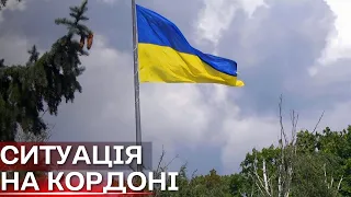 Збільшення ударних груп рф на кордоні не спостерігається, про це повідомив начальник Сумської ОВА