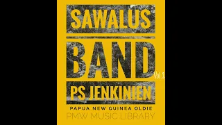 Sawa Lus Band. Vol.2- PS Jenkinien