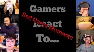 Gamers Crying Compilation [Gamers React]