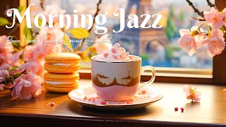 Good Morning with Jazz Piano and Positive Bossa Nova Music for a Long Day Full of Joy ☀️☀️☀️