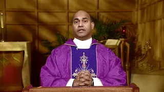 Catholic Mass Today | Daily TV Mass, Monday February 19, 2024