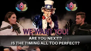 Are You Next?! Is The Timing All Too Perfect? Natalie And David Discuss On Full Disclosure.