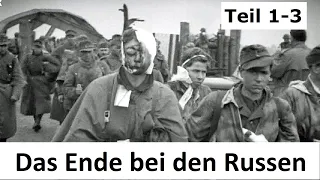 Kriegsgefangener der Roten Armee / Mai 1945 / Teil 1 -3