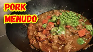 PORK MENUDO | Ninong Ry