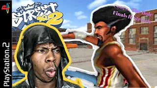 I Won The Soul In The Hole Tournament And Recruited Stretch | NBA STREET VOL. 2 EP. 3