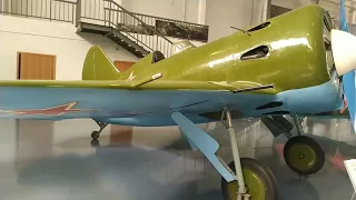 Центральный музей ВВС в Монино