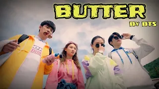 [FMV] BTS Butter | Chinese Drama Humor | Multifandom