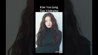 Kim Yoo Jung Top 4 kdrama #kimyoojung #kdrama #fyp #viral