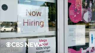 May jobs report better than expected but unemployment rate stays the same