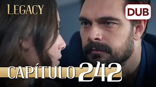 Legacy Capítulo 242 | Doblado al Español