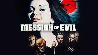 Messiah of Evil | Full Movie | Horror |