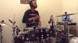 Mark Ronson (feat. Bruno Mars) | Uptown Funk Drum Cover