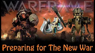 Warframe - Ways To Prepare for The New War Quest