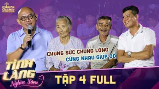 Tình Làng Nghĩa Xóm|Tập 4: Color Man-Khương Dừa hợp sức quyên góp hơn 50 triệu giúp vợ chồng chú Một