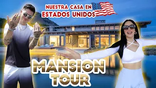 NUESTRA CASA EN USA 🇺🇸 House Tour 🤩 Jukilop | Kimberly Loaiza