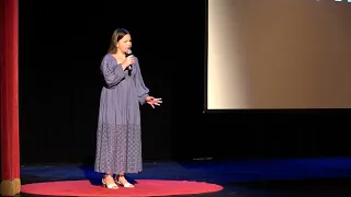 The Difficulties of Language | Zooey Smith | TEDxYouth@LCJSMS