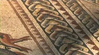 The Lod Mosaic: The Discovery of an Ancient Roman Mosaic