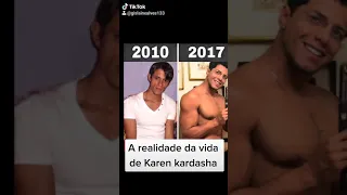 A Vida de Karen kardasha