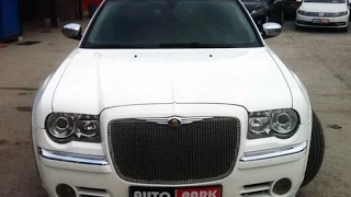 АВТОПАРК Тест драйв Chrysler 300C 2WD 5,7 від Продорожник