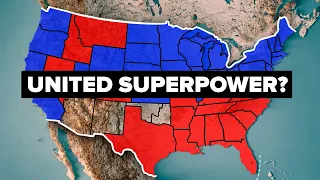 How the United States Became the Most Powerful Country in the World