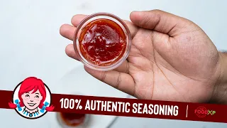 Wendy's Homemade Chili Seasoning | 100% Restaurant-Style | TheFoodXP