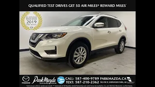 2020 Nissan Rogue S AWD Review - Park Mazda