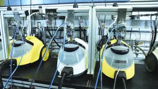 Karcher cleaning equipment corporate video