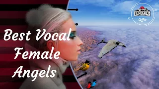 Female Vocal Trance Of The Angels ღ Music By [Derockes Coffee]