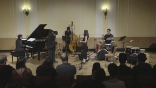 Sofia Kriger Quintet - Secret Garden (Dave Holland)