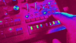 first contact with my Korg Monotribe