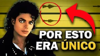 Michael Jackson - Deconstruyendo "BILLIE JEAN" | Análisis Producción Musical / Vocal 🔥